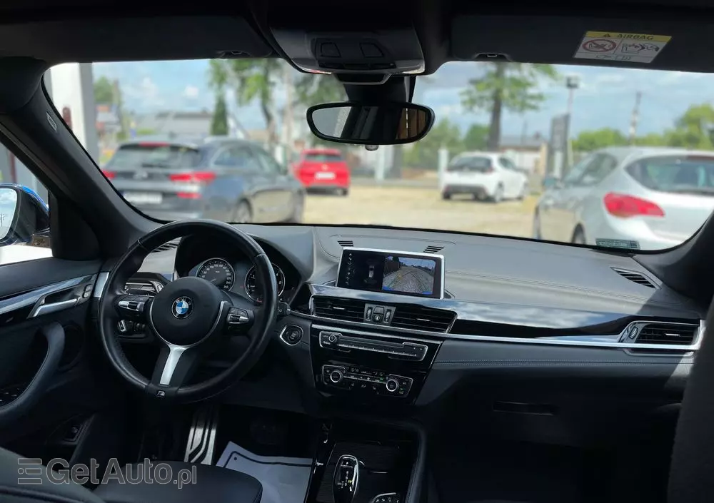 BMW X1 XDrive18d M Sport sport
