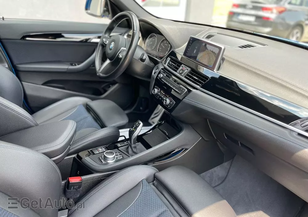 BMW X1 XDrive18d M Sport sport