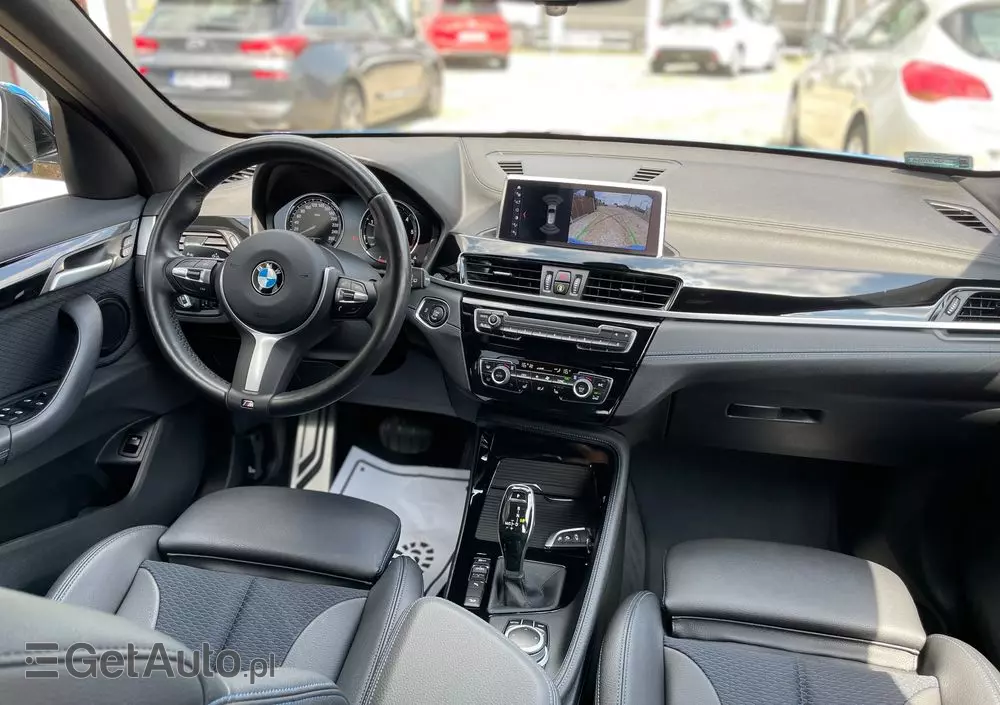 BMW X1 XDrive18d M Sport sport