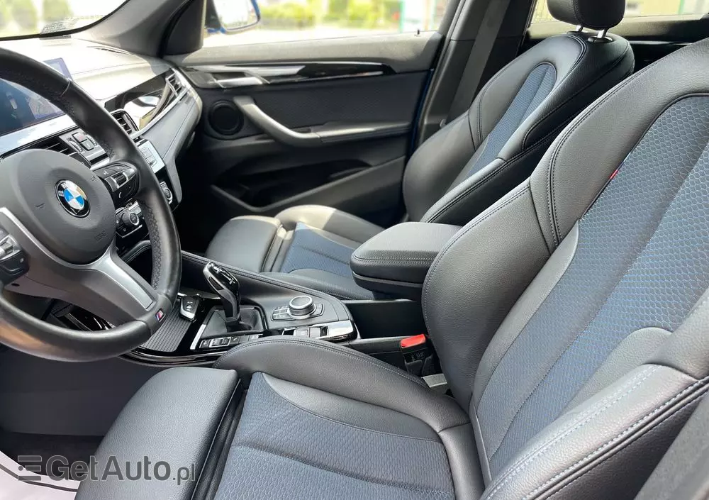 BMW X1 XDrive18d M Sport sport