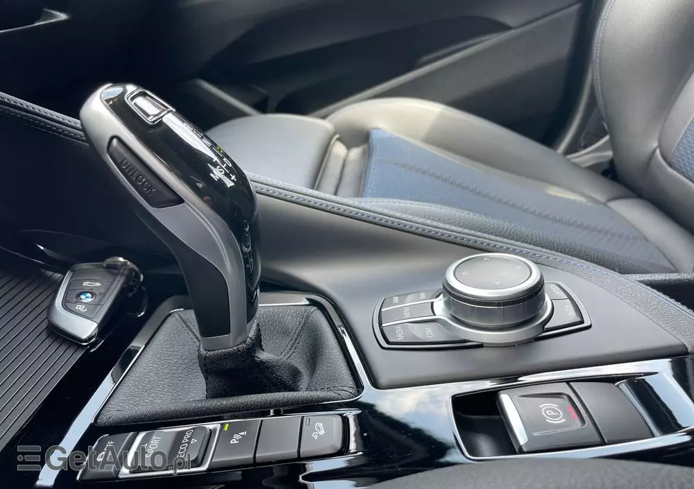 BMW X1 XDrive18d M Sport sport