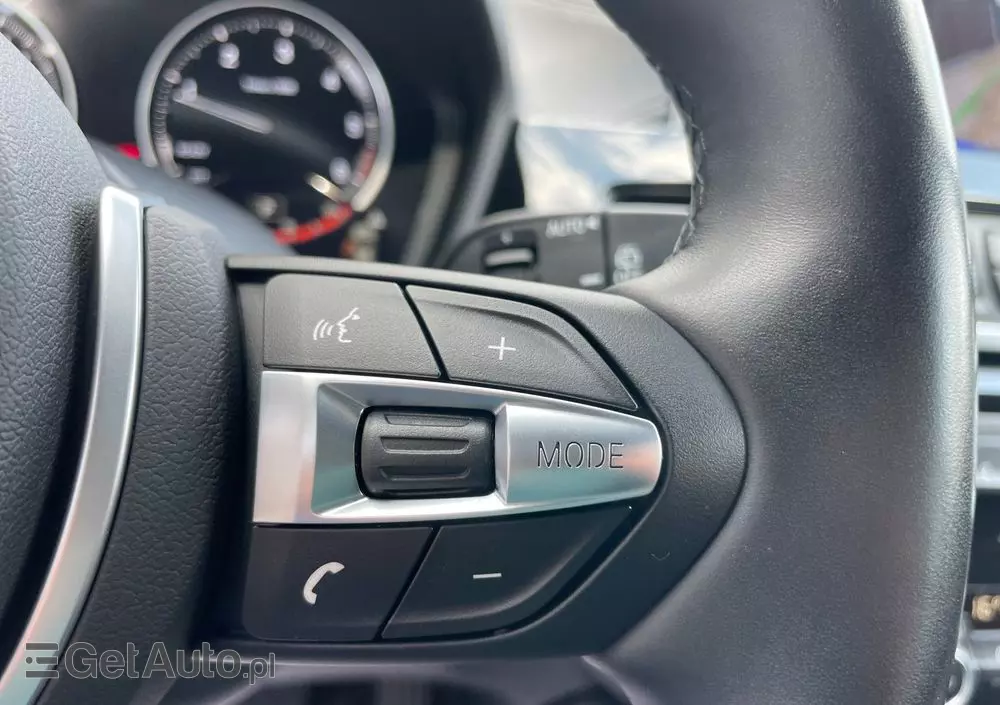 BMW X1 XDrive18d M Sport sport