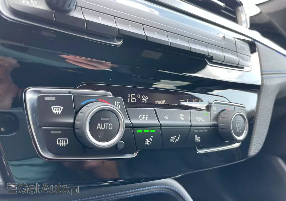 BMW X1 XDrive18d M Sport sport