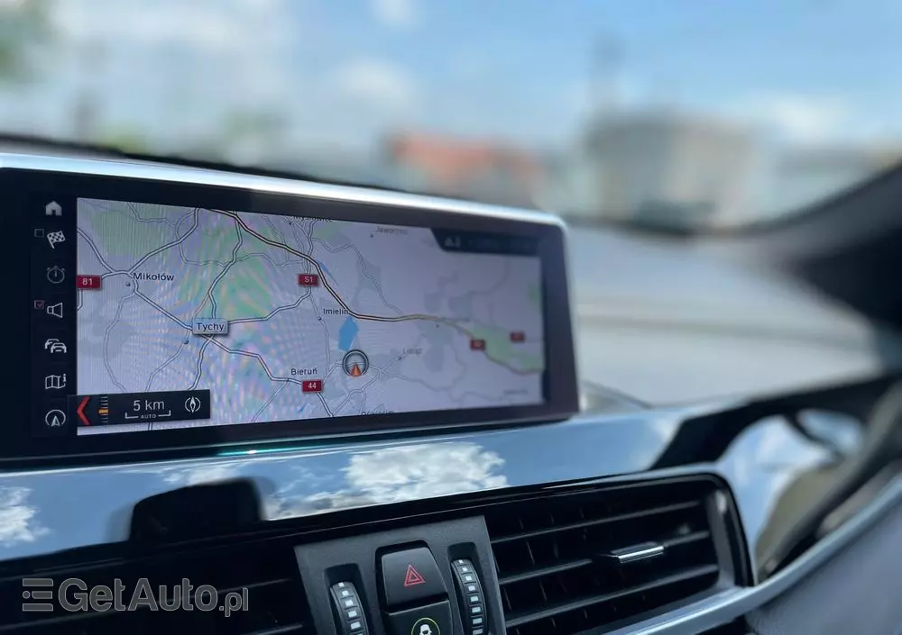 BMW X1 XDrive18d M Sport sport