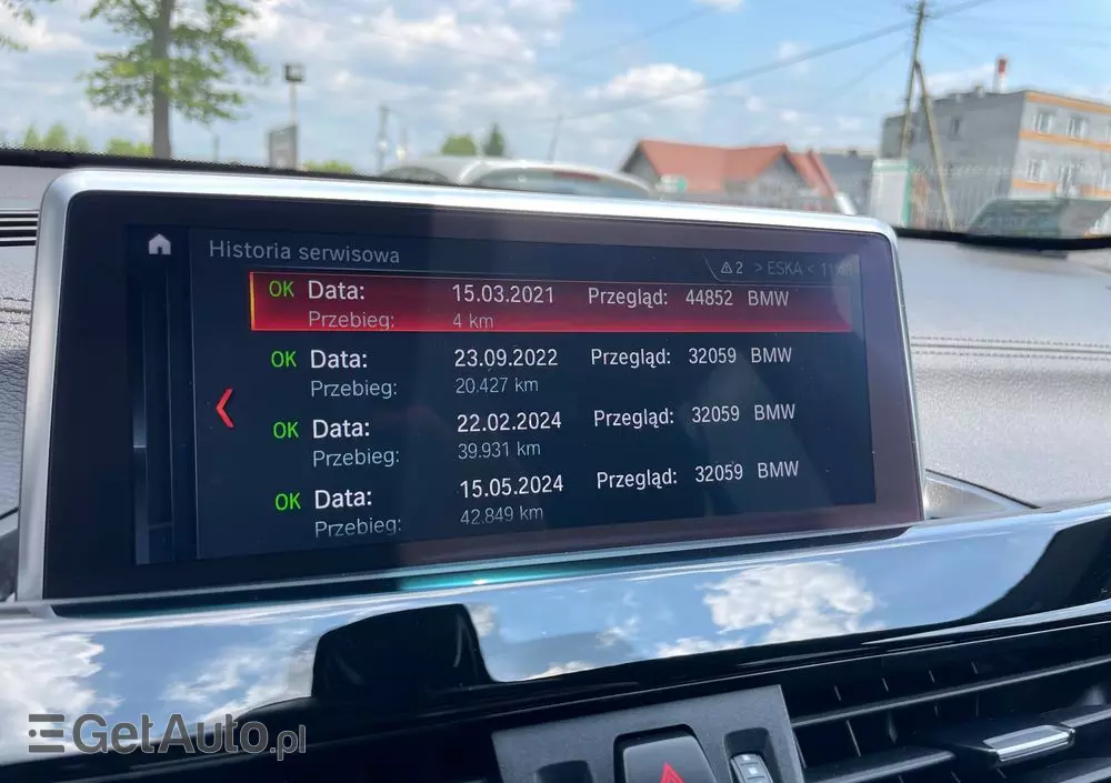 BMW X1 XDrive18d M Sport sport