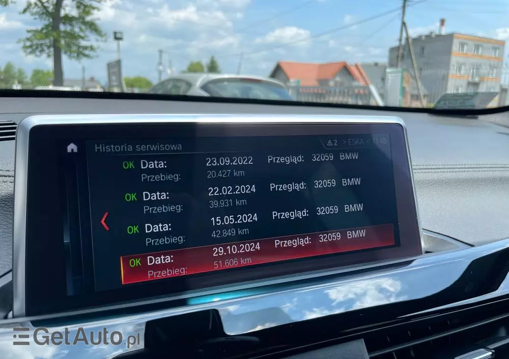 BMW X1 XDrive18d M Sport sport