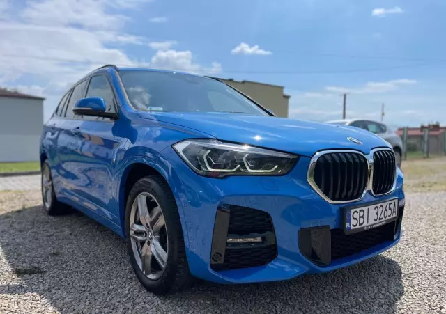 BMW X1 XDrive18d M Sport sport