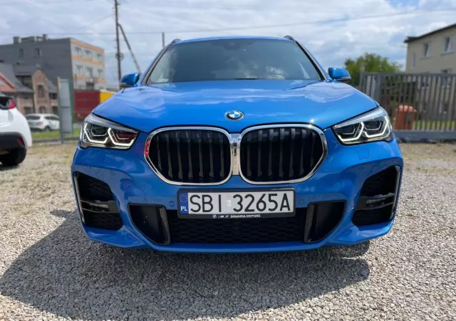 BMW X1 XDrive18d M Sport sport