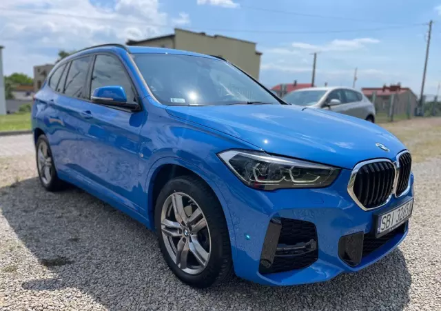 BMW X1 XDrive18d M Sport sport