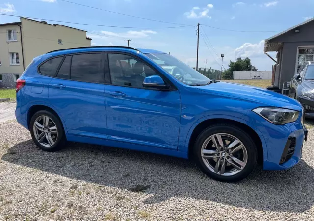 BMW X1 XDrive18d M Sport sport