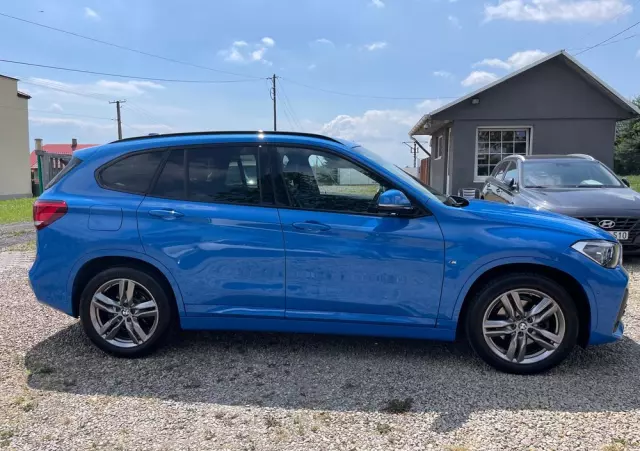 BMW X1 XDrive18d M Sport sport