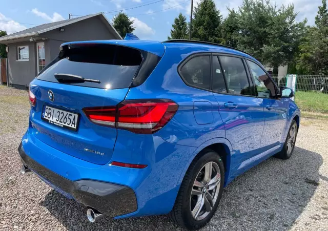 BMW X1 XDrive18d M Sport sport