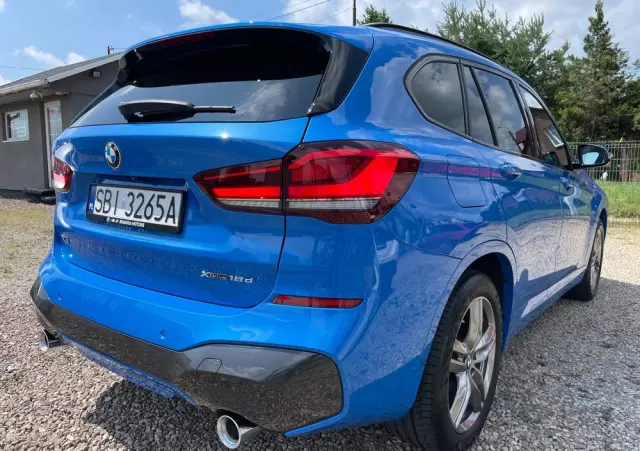BMW X1 XDrive18d M Sport sport