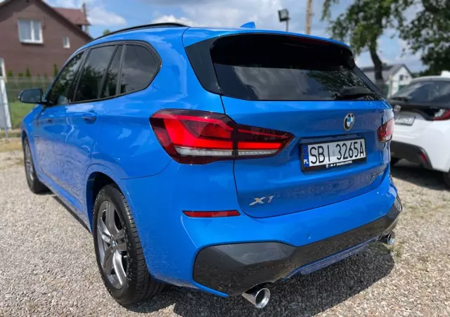 BMW X1 XDrive18d M Sport sport