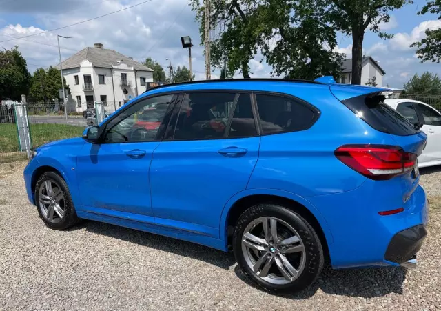 BMW X1 XDrive18d M Sport sport