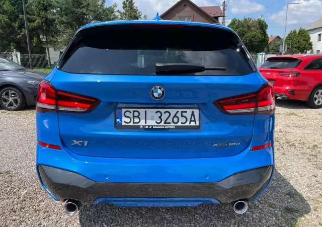 BMW X1 XDrive18d M Sport sport