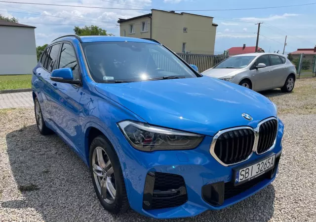 BMW X1 XDrive18d M Sport sport