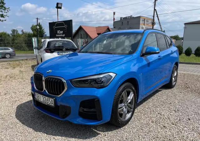BMW X1 XDrive18d M Sport sport