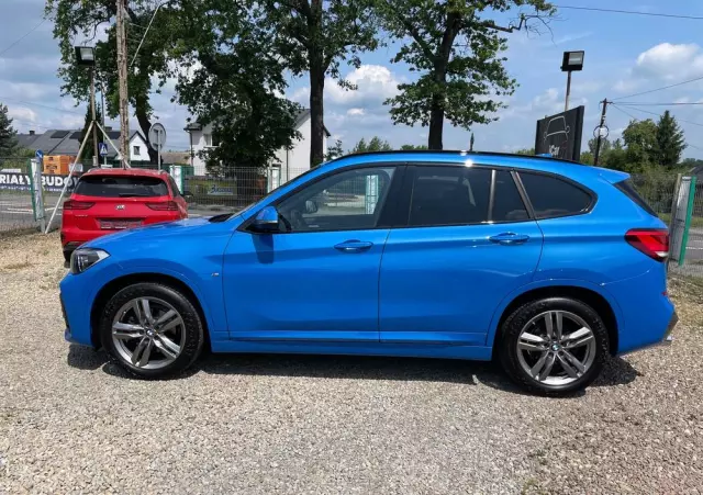 BMW X1 XDrive18d M Sport sport