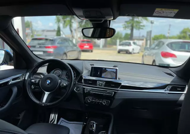 BMW X1 XDrive18d M Sport sport