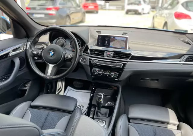 BMW X1 XDrive18d M Sport sport