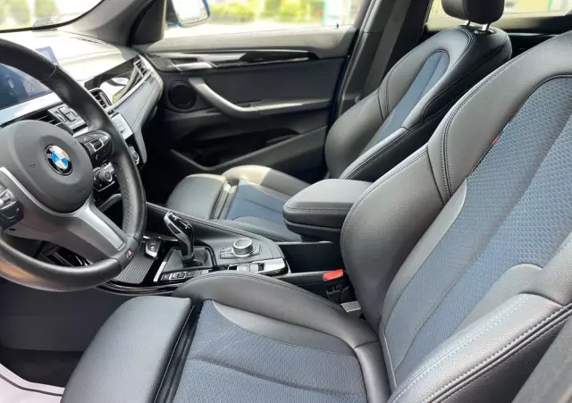 BMW X1 XDrive18d M Sport sport