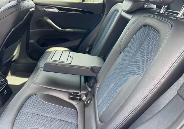 BMW X1 XDrive18d M Sport sport