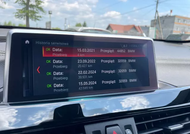 BMW X1 XDrive18d M Sport sport