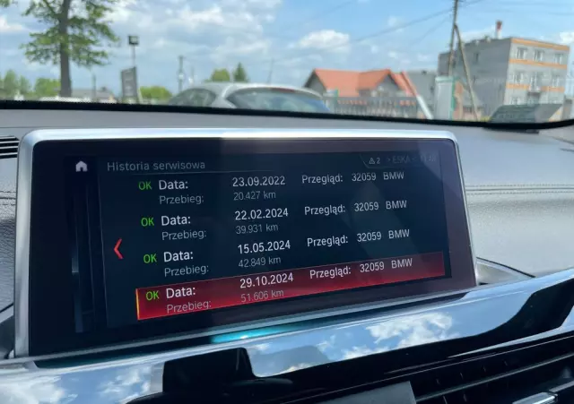 BMW X1 XDrive18d M Sport sport