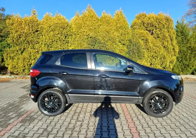 FORD EcoSport 1.5 EcoBlue TITANIUM