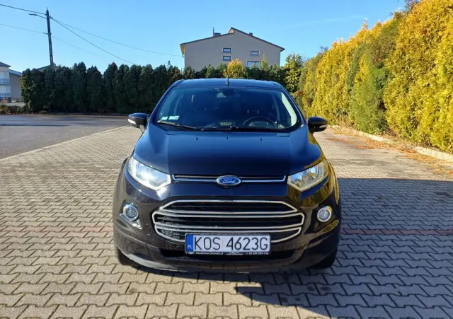 FORD EcoSport 1.5 EcoBlue TITANIUM