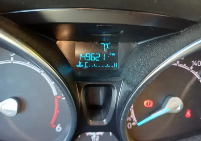 FORD EcoSport 1.5 EcoBlue TITANIUM