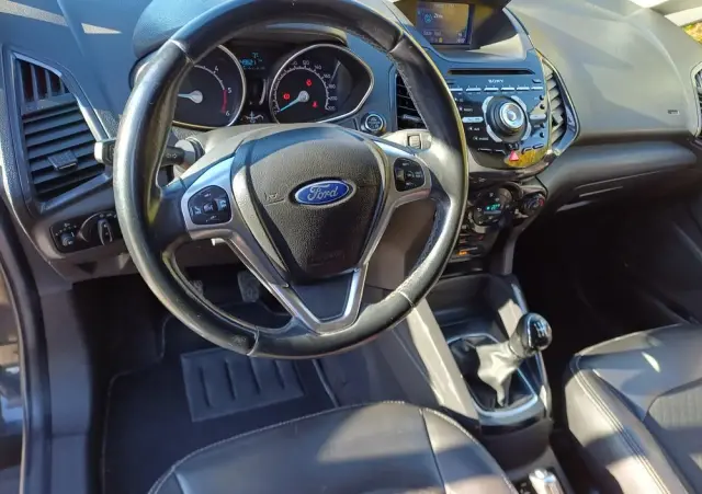 FORD EcoSport 1.5 EcoBlue TITANIUM