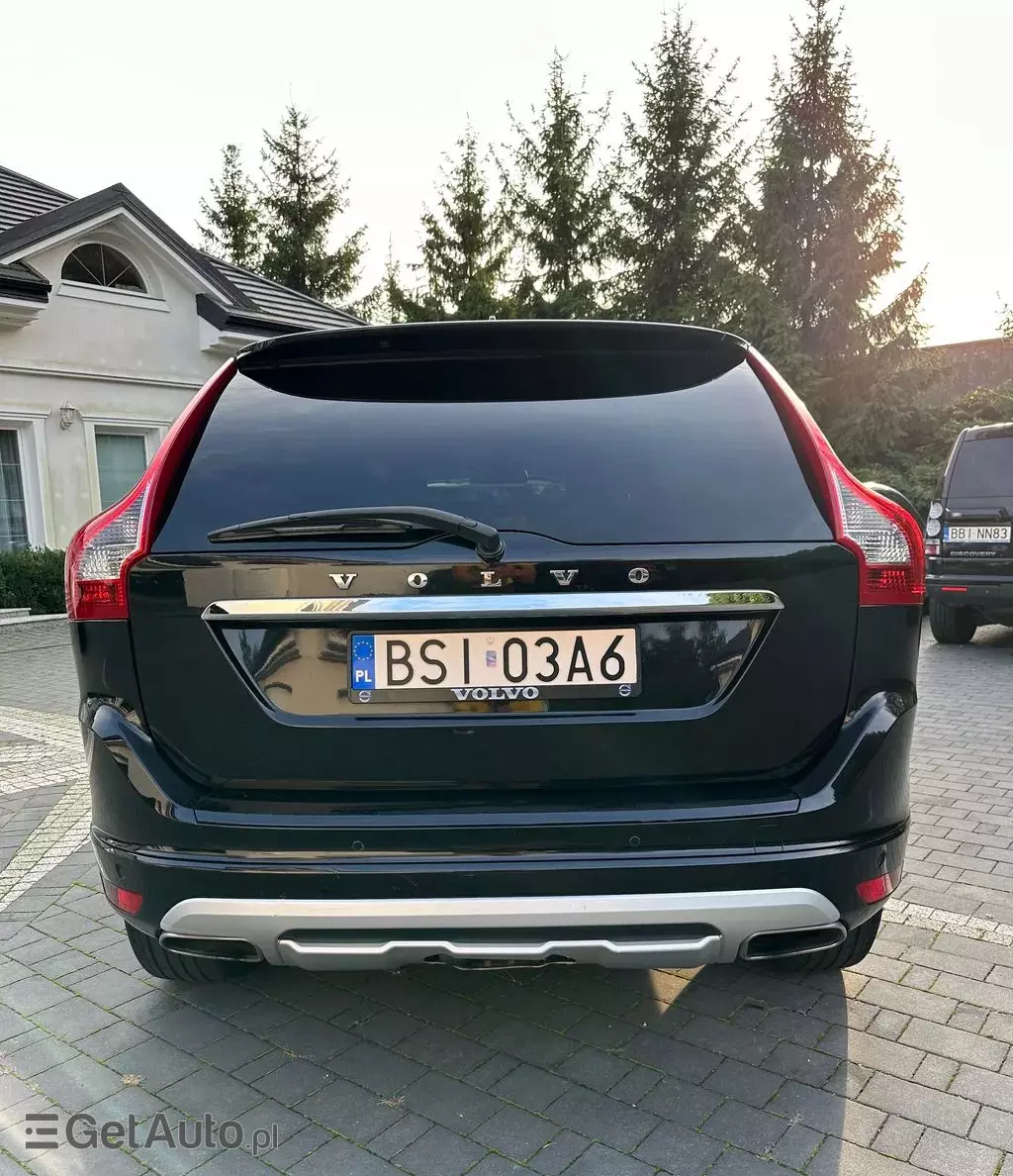 VOLVO Xc 60 