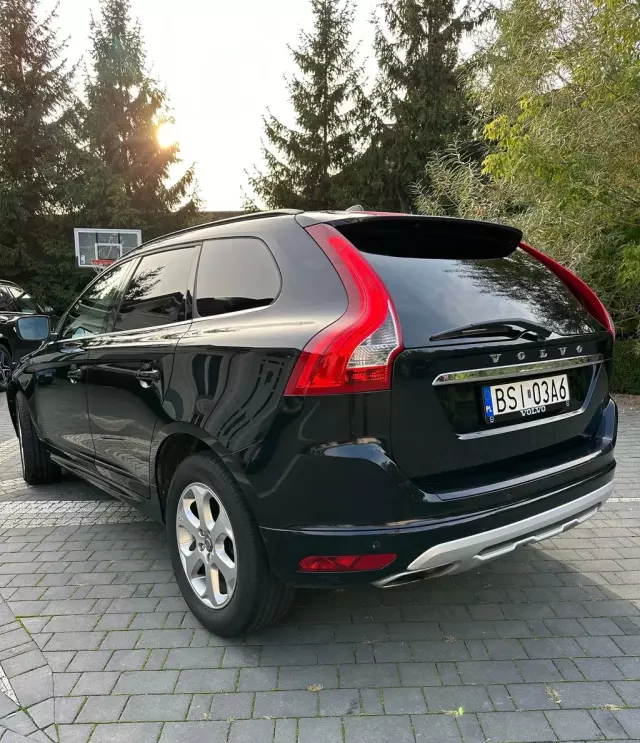 VOLVO Xc 60 