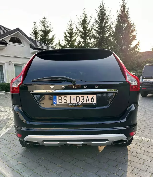 VOLVO Xc 60 