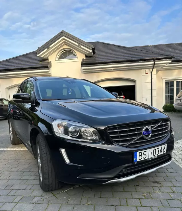 VOLVO Xc 60 