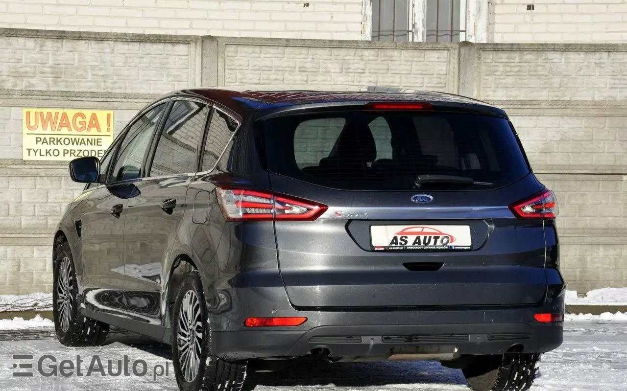 FORD S-Max 2.0 EcoBlue Titanium