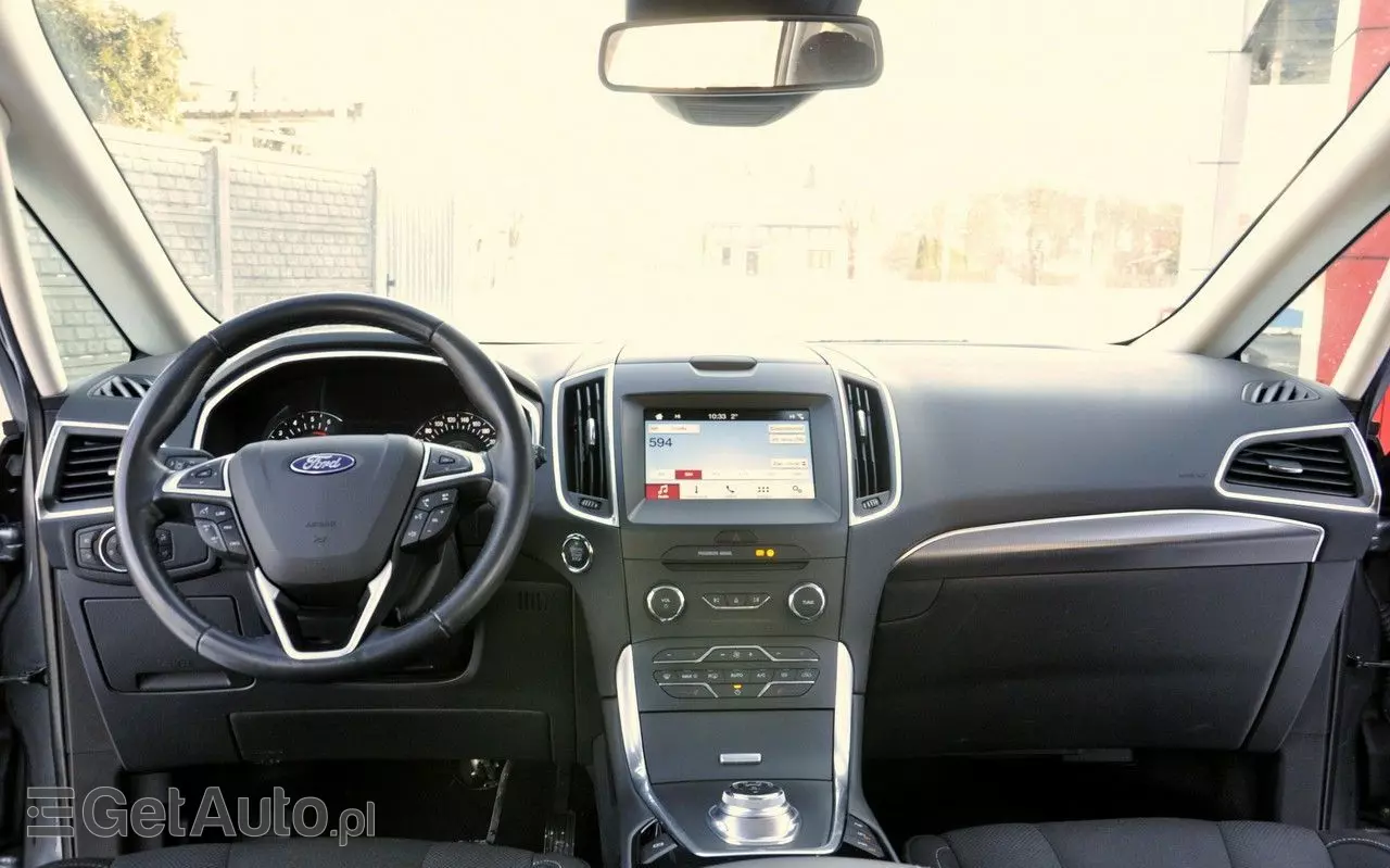 FORD S-Max 2.0 EcoBlue Titanium