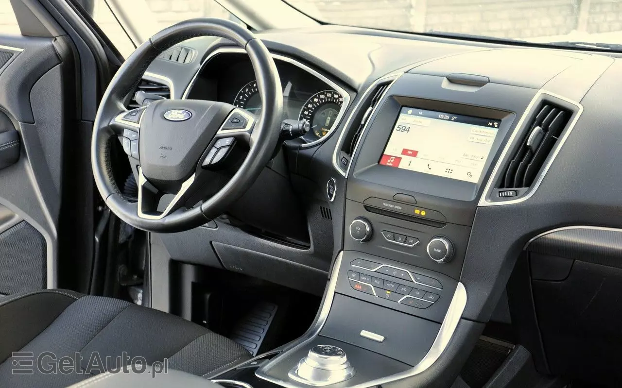 FORD S-Max 2.0 EcoBlue Titanium