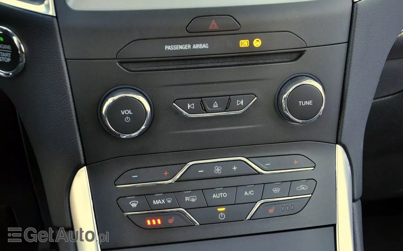 FORD S-Max 2.0 EcoBlue Titanium