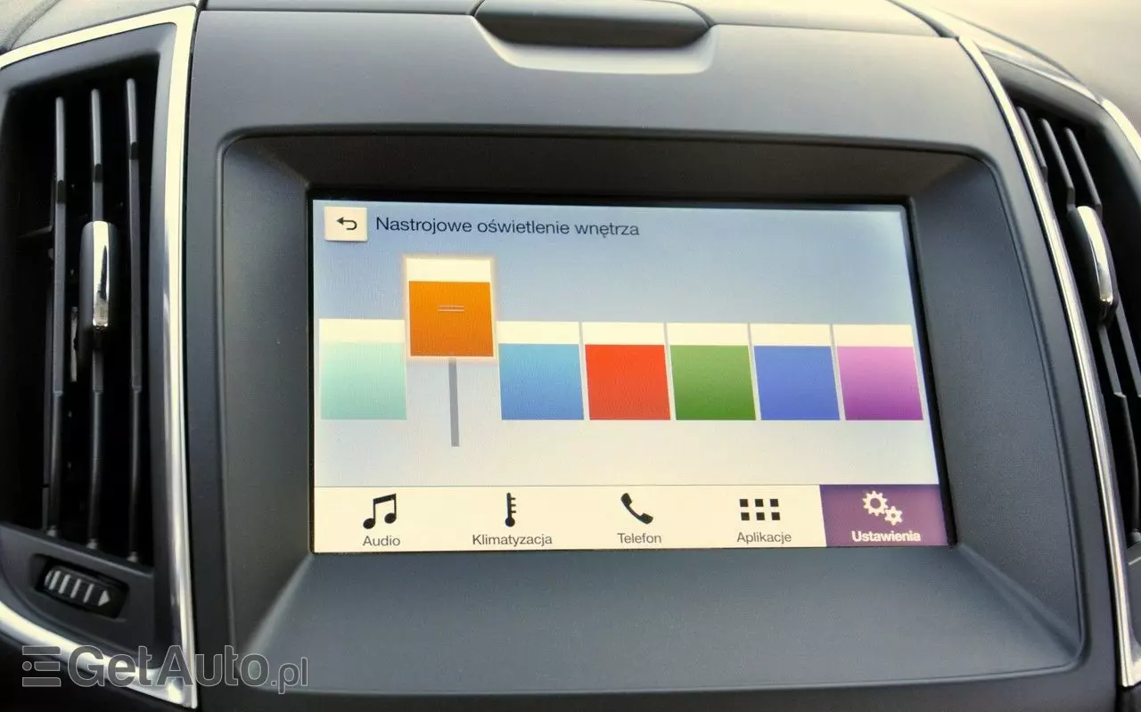 FORD S-Max 2.0 EcoBlue Titanium