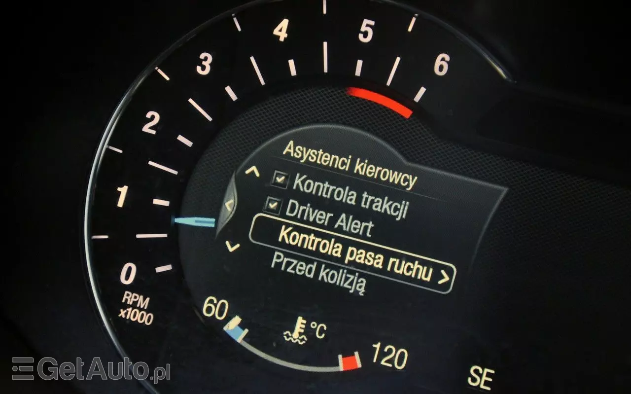 FORD S-Max 2.0 EcoBlue Titanium