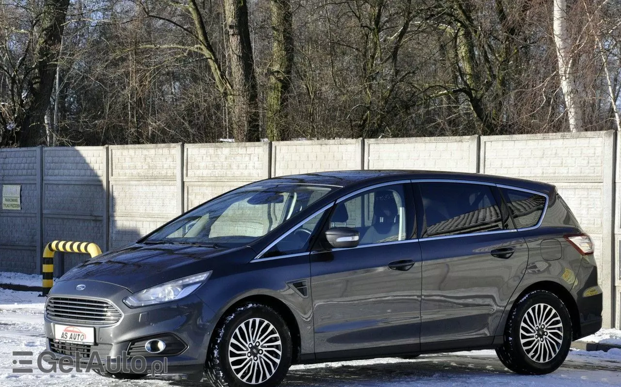 FORD S-Max 2.0 EcoBlue Titanium