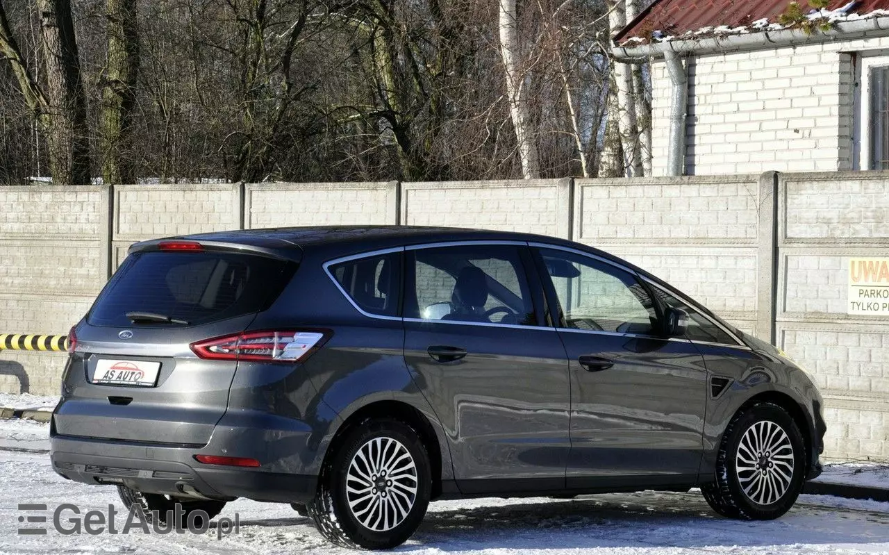 FORD S-Max 2.0 EcoBlue Titanium