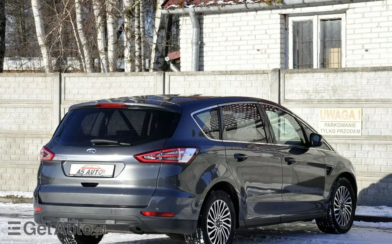 FORD S-Max 2.0 EcoBlue Titanium