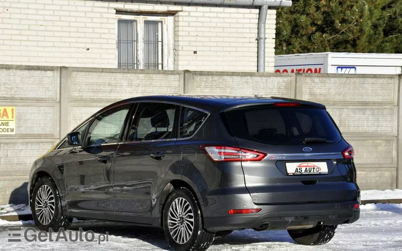 FORD S-Max 2.0 EcoBlue Titanium
