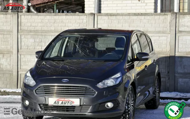 FORD S-Max 2.0 EcoBlue Titanium