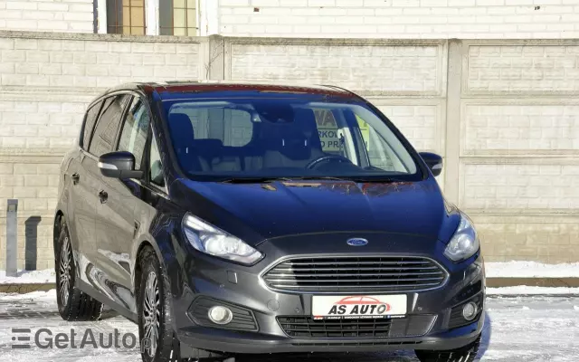 FORD S-Max 2.0 EcoBlue Titanium