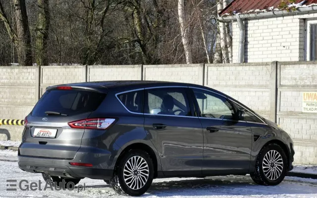 FORD S-Max 2.0 EcoBlue Titanium
